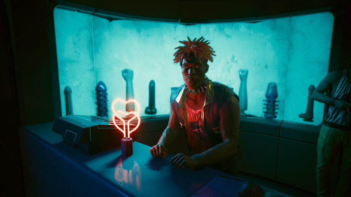 screenshotsim's tweet photo. Cyberpunk 2077
#Cyberpunk2077 https://t.co/DMXO9civay