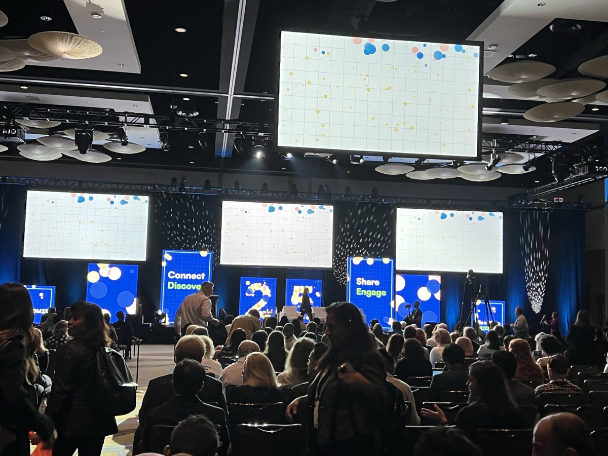 MNicoTarm's tweet image. ⁦@SCDM_DataDriven⁩ Looking forward to a great conference! #SCDM2023 #SanDiego