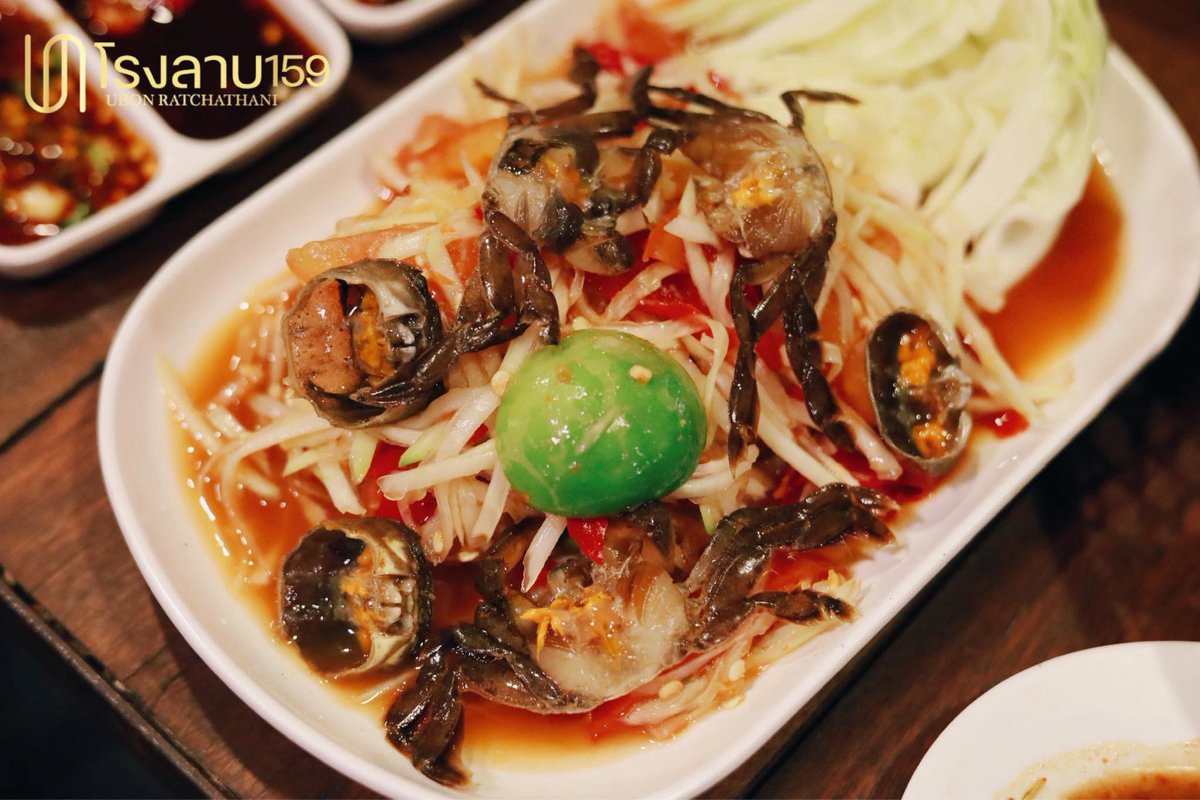reviewubon's tweet photo. โรงลาบ159 อุบล  ร้านลาบรสเด็ด ต้มรสดั้งเดิม เนื้อพรีเมี่ยม ราคาสบายกระเป๋า
ร้านสวย นั่งสบาย เมนูเด็ดๆ เพียบเด้อ.. 
📍 พิกัด อยู่ข้างโรงแรมลายทอง
https://t.co/z1r9MDG3jW 
เพิ่มเติมที่ https://t.co/p6TlnIT2Wr

#รีวิวอีสาน #รีวิวอุบล 
@aroii https://t.co/m73U4iEVK1