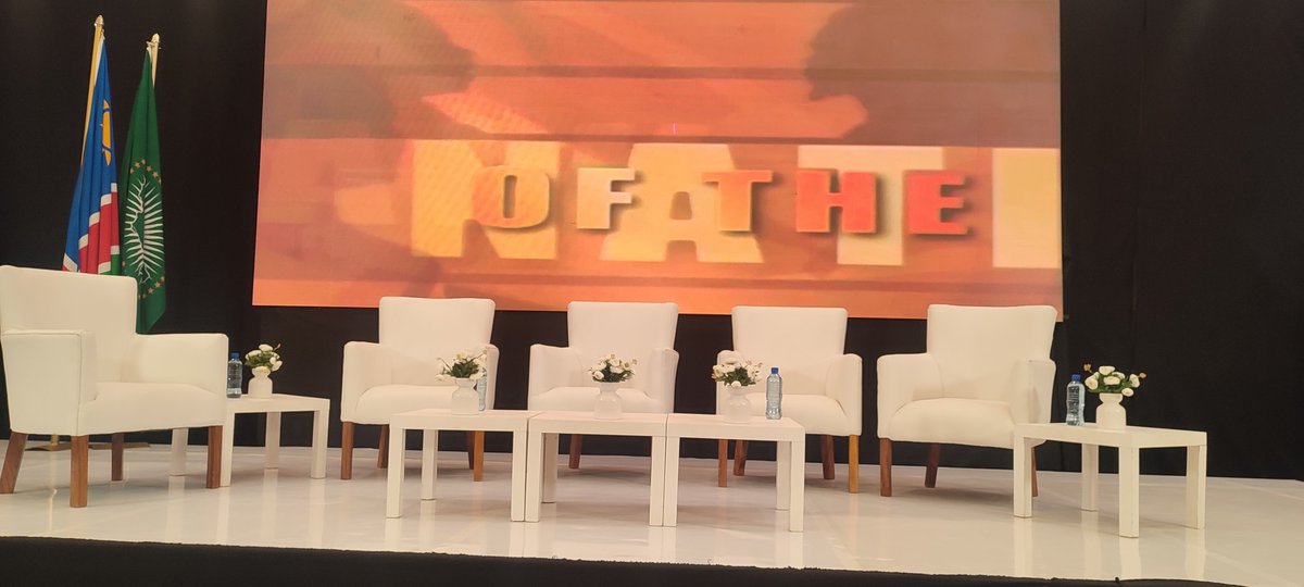 saltessentialit's tweet photo. Catch @MareschVanessa at 19:00 with @MICTNamibia and @TelecomNamibia and @NUST_Namibia on #TalkOfTheNation on @NBCNamibia! https://t.co/3GhDesvmqa