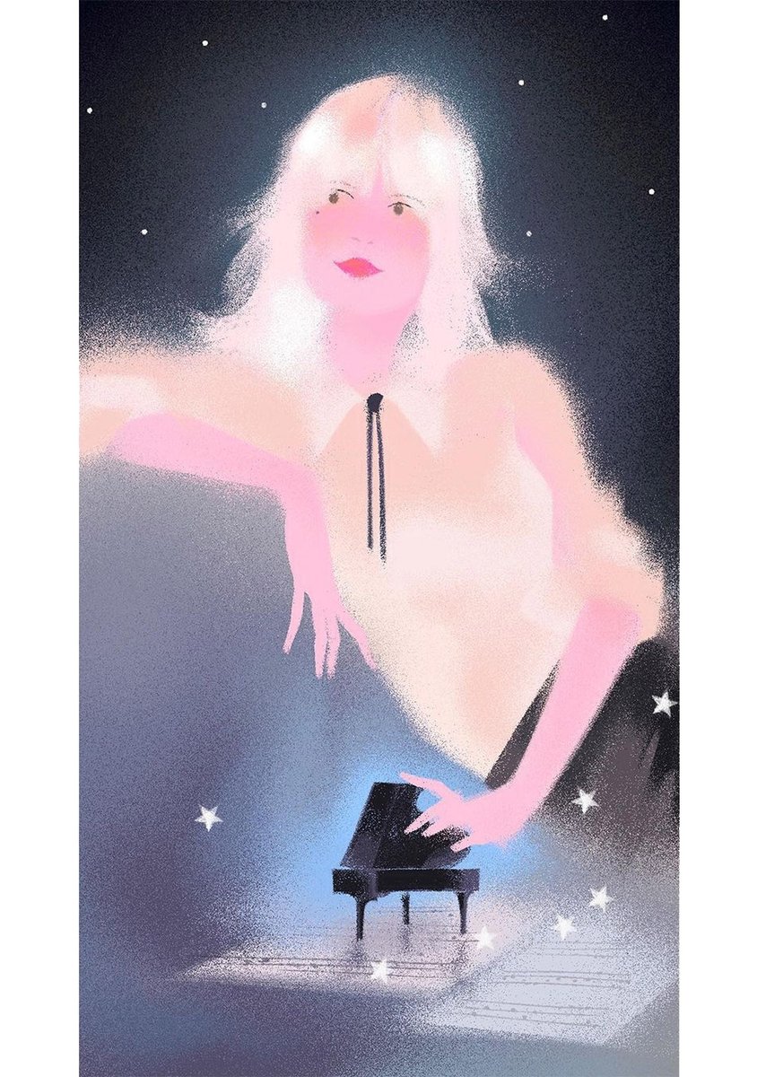 catsuka's tweet photo. Today's Google Doodle in France is dedicated to late french singer France Gall (born on Ocotber 9, 1947), and is illustrated by Mathilde Loubes (former Gobelins student).
https://t.co/wfh0blzECV
https://t.co/h1wAvJEcZv https://t.co/RsEfjVRP9C