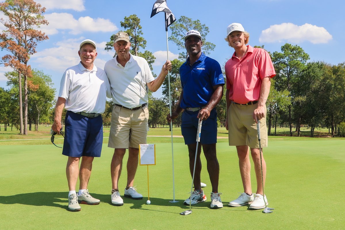 provinchouston's tweet photo. Thank you to everyone who attended our Pro-Vision, Inc.'s 2023 Golf Classic Tournament!
We are pleased to share that our 2023 Pro-Vision, Inc. Golf Classic Tournament was a great success! More than 80 golfers were in attendance to support our mission. https://t.co/1dabZhL79x