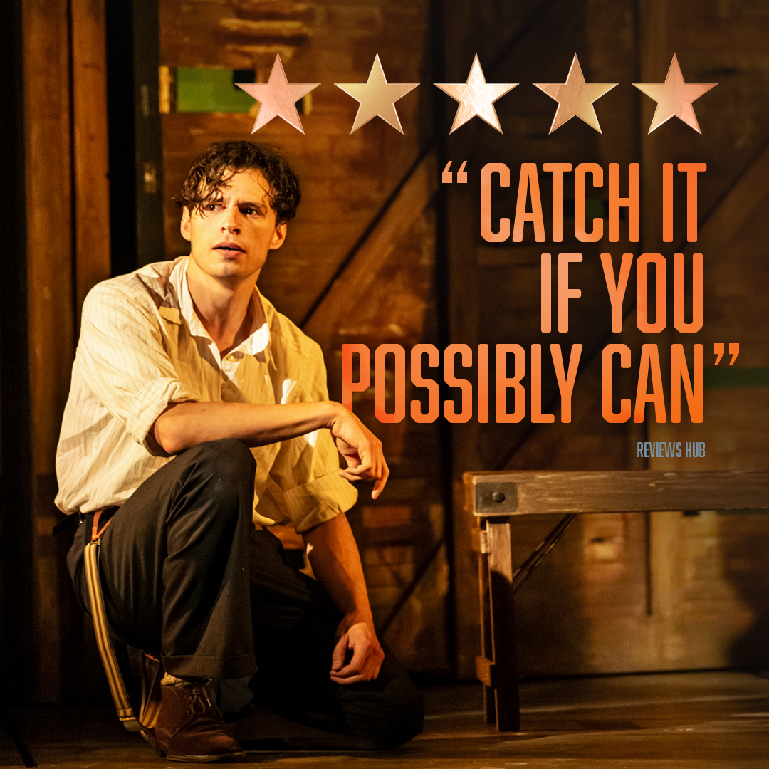 The Book Thief Musical tweet media