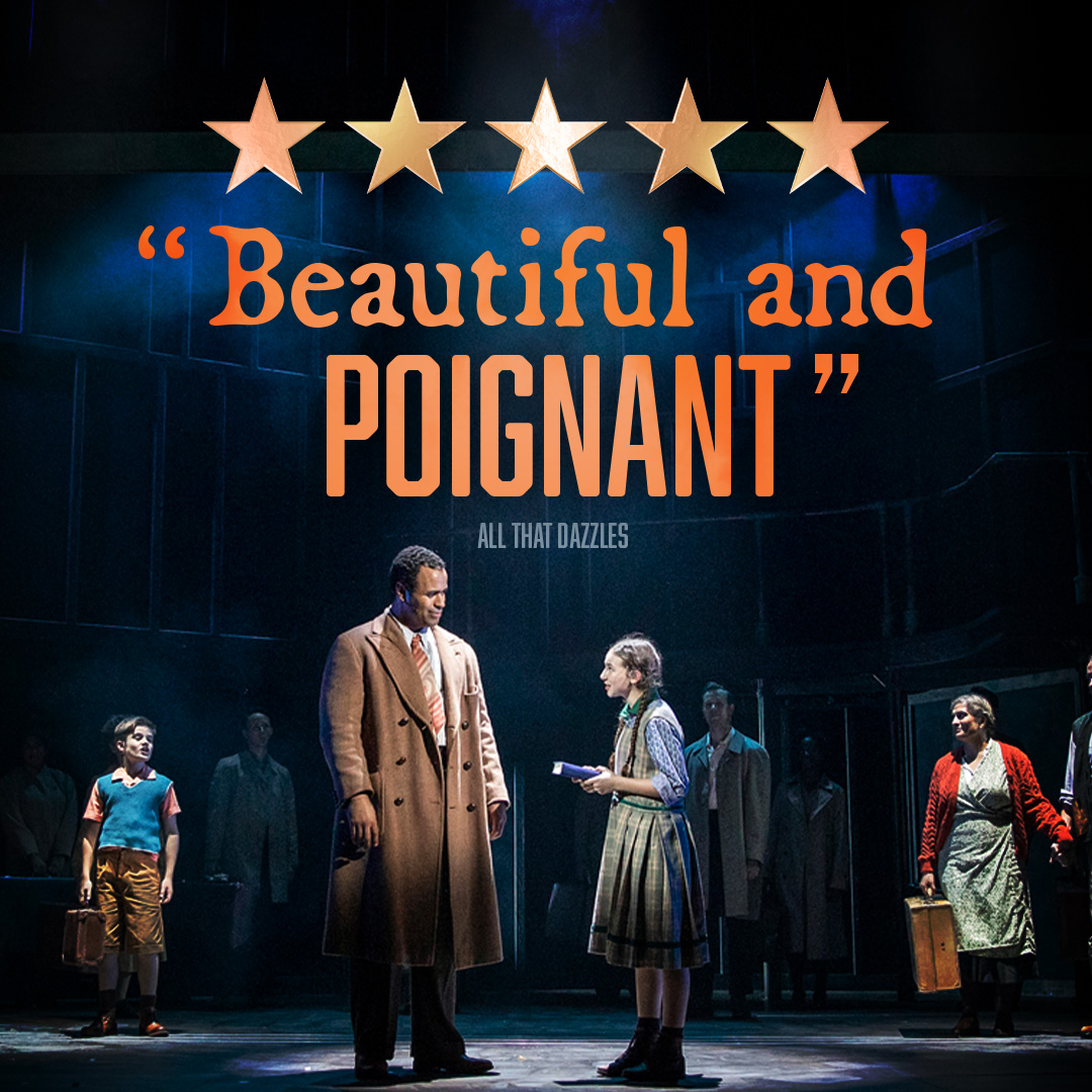 The Book Thief Musical tweet media