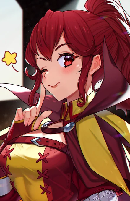 Anna ✰ #FireEmblemAwakening 