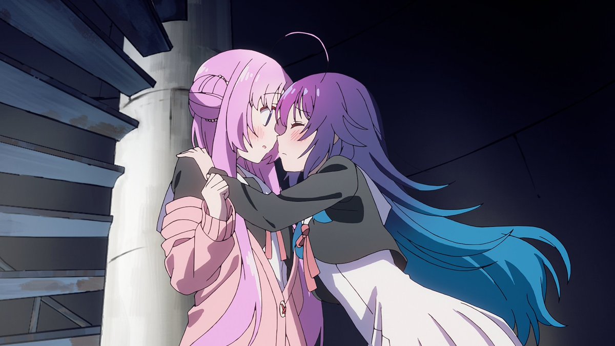 Hoshikuzu (Stardust) Telepath #01 SB/ED: Kaori (かおり) AD