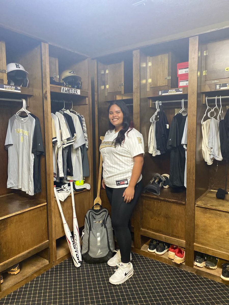 Alanee Wheeler (@alanee_wheeler) on Twitter photo Thank you <a href="/katelyn_gruich/">Katelyn Gruich</a> <a href="/ECCCSoftball/">ECCC Softball</a> Coach White, and Coach Burns for having me on a visit! I had such a great time! Y’all are great coaches! Thank y’all so much! Thank you <a href="/katelyn_gruich/">Katelyn Gruich</a> <a href="/ECCCSoftball/">ECCC Softball</a> Coach White, and Coach Burns for having me on a visit! I had such a great time! Y’all are great coaches! Thank y’all so much!