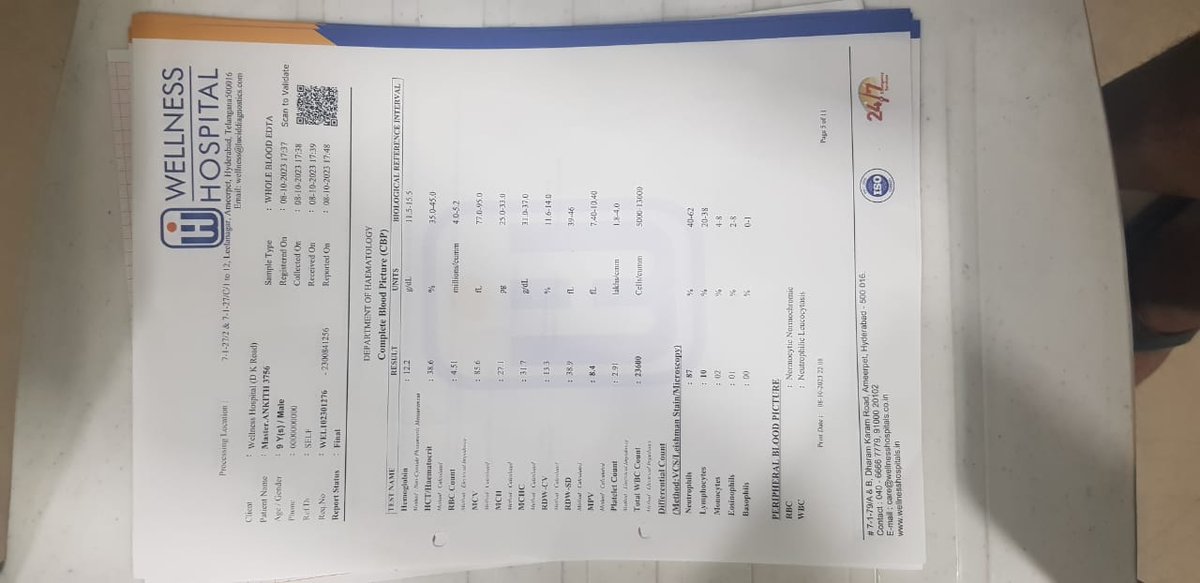 Amishi_1902's tweet photo. Medical Emergency🚨
Sir need your help to save the child from severe electrical burns🙏🏼
Name: Ankit Kumar
Hospital: Wellness hospital dharam karam road, Ameerpet
Contact: 8149948776
@TelanganaCMO @BRSHarish @KTRBRS
@BRSparty @BrsSabithaIndra
#Hyderabad #MedicalHelp #help https://t.co/6kAbG6dTLn