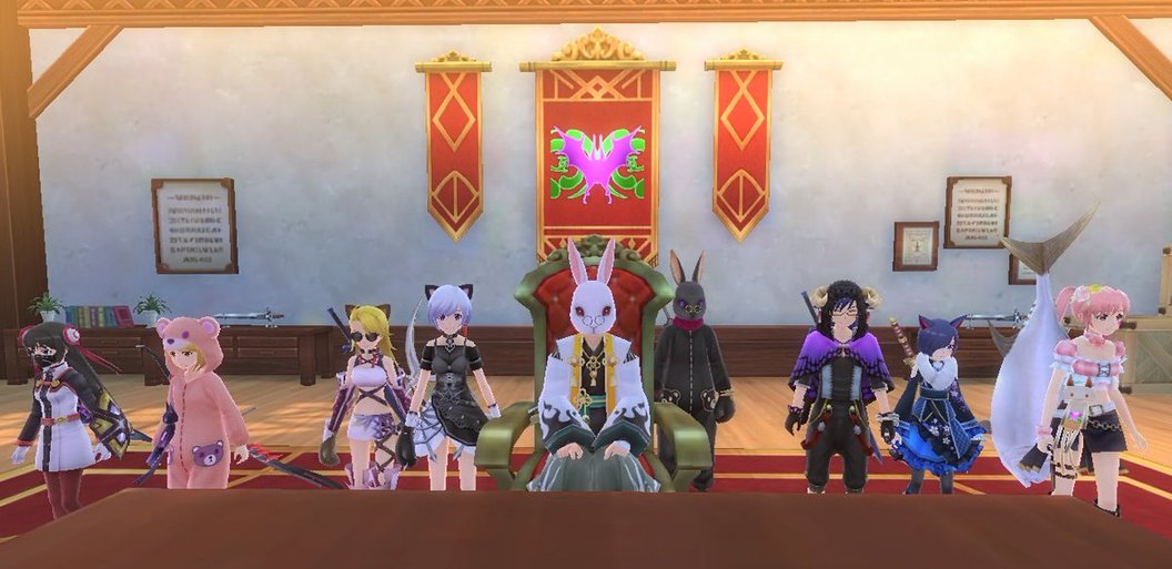 🤔🤔🤔🤔🤔 #SAO #イラスト #videogames #SAOIFから ＃５☕ #ユナ誕生祭2023  
Original: teke_saoif_teke