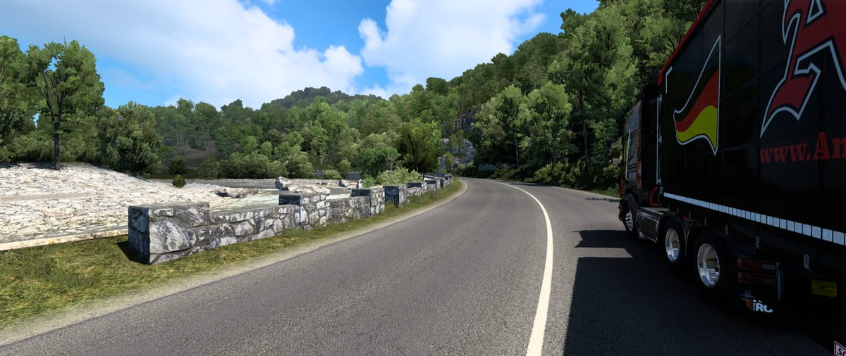 nicotine1255's tweet photo. #ETS2
#Scania
#AndreasSchubert https://t.co/KKFM62BL22
