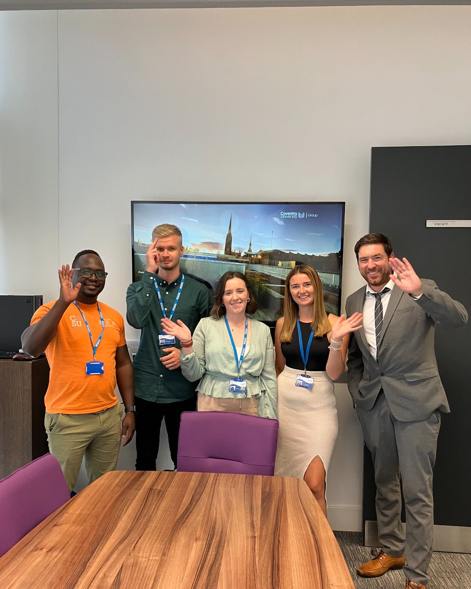 Coventry University (@covcampus) on Twitter photo Did you know <a href="/CovUniTT/">Coventry University Talent Team</a> are hosting the Big Careers Fair 2023 on Wednesday? Join them in TheHub between 11am-3pm to meet more than 60 different graduate and internship recruiters. Don't miss out!
Register now to stay up to date: bit.ly/3S4w5IT Did you know <a href="/CovUniTT/">Coventry University Talent Team</a> are hosting the Big Careers Fair 2023 on Wednesday? Join them in TheHub between 11am-3pm to meet more than 60 different graduate and internship recruiters. Don't miss out!
Register now to stay up to date: bit.ly/3S4w5IT