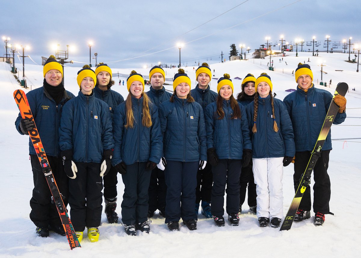 We are hiring a new Head Coach for our co-ed Alpine Skiing team.  If you or someone  you know are interested, here is a link to the post:  saline.tedk12.com/hire/ViewJob.a…  Thanks for any help with applicants!