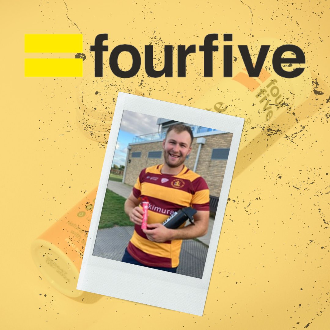 westcliffrugby's tweet photo. Four five nutrition products are now available in our club shop!
Fuelling our first team!
@fourfiveuk
#wrfc #rugby #westcliff #essex #essexrugby #fourfive #nutrition https://t.co/Af0CImJKh4