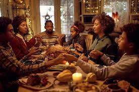 AHEN-TBEN wishes ALL our Brothers/KINGS &amp; Sisters/QUEENS who observe THANKSGIVING a great celebration.  We are giving thanks to our ANCESTORS for paving the way for the generations that were left behind and those to come! Have an amazing day, however you choose to spend it!  ASHE