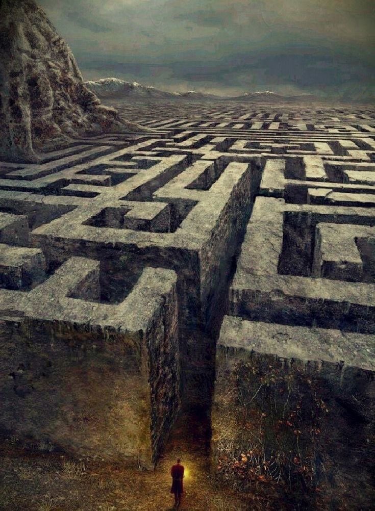 Stay away from boxes (unless you're moving house)

There’s so much outdated narrative around working towards a specific defined career goal and having a grand, say, 5-year plan.

This is linear thinking and a form of prediction. The system we find ourselves in is far too open and