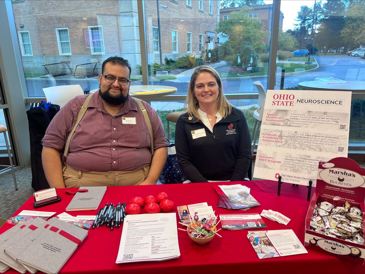 Good to see everyone at the Midwest/Great Lakes Undergraduate Research Symposium in Neuroscience! Thanks to <a href="/BW_DCL/">Baldwin Wallace Division of Community Learning</a> for hosting a wonderful event!