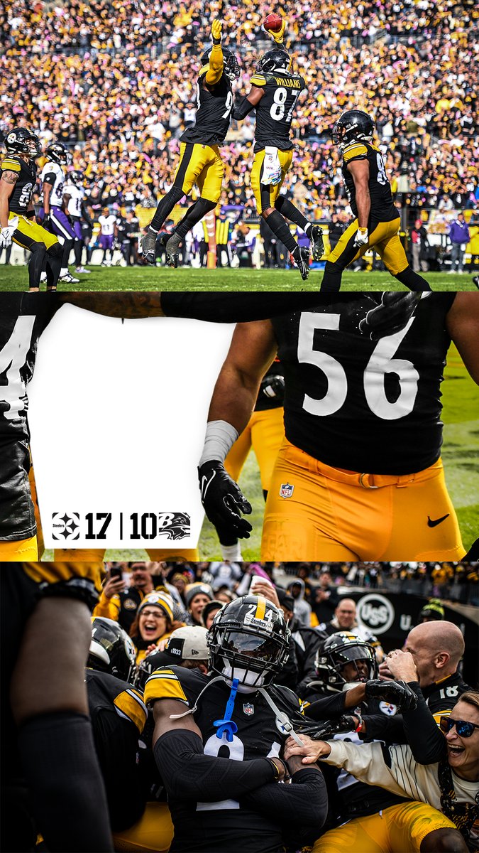Pittsburgh Steelers tweet media