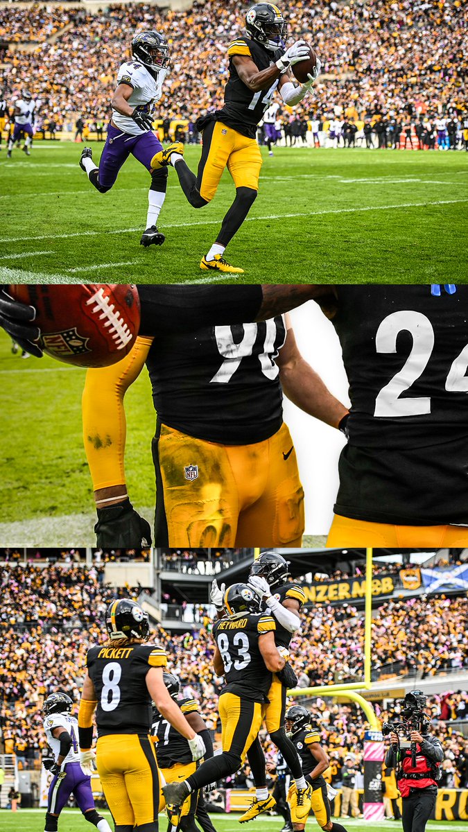 Pittsburgh Steelers tweet media