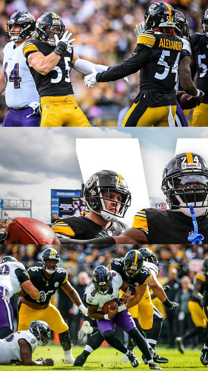 Pittsburgh Steelers tweet media