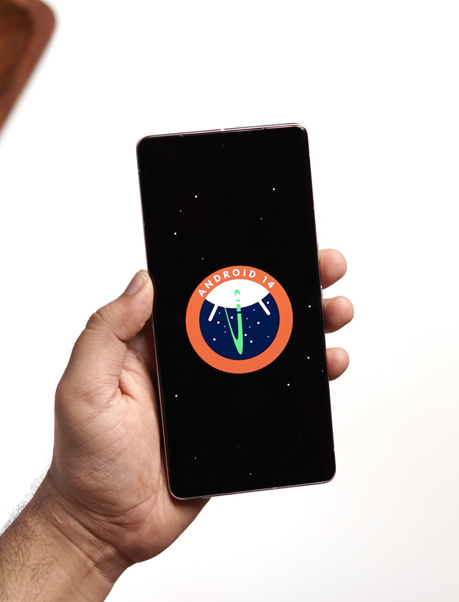 Mr Android FHD tweet media