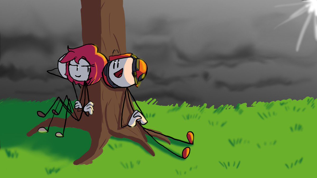 Vera57292845's tweet image. #THSC #HenryStickminFanArt #thehenrystickmincollection