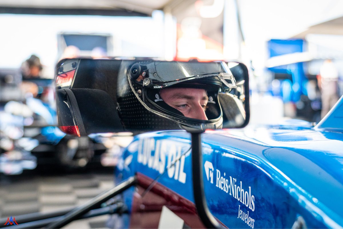 Objects in mirror are closer than they appear 👀 

#AlMorey / #AlMoreyRacing