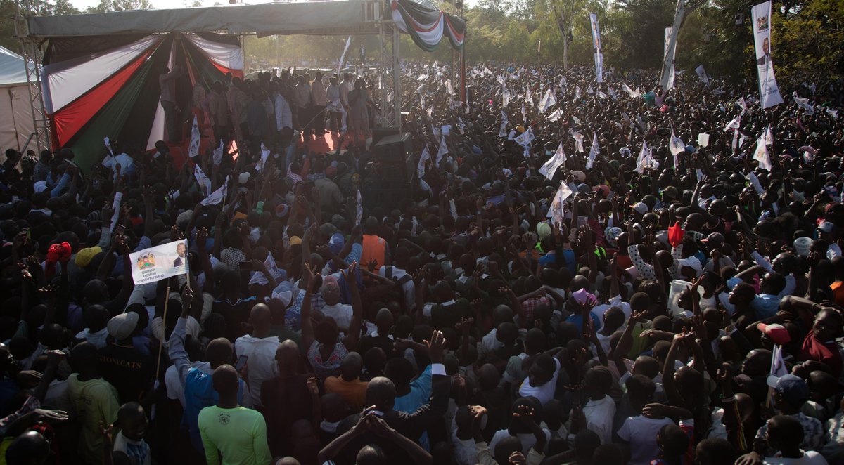 WilliamsRuto's tweet photo. The improvements we are undertaking in our transport network are strategic interventions aimed at accelerating our country’s transformation agenda. https://t.co/tNtNBnflC2