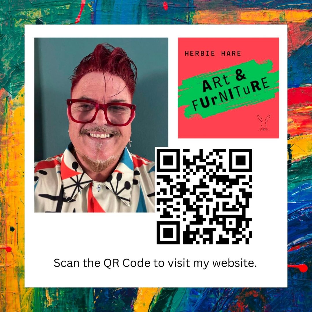 herbiehare's tweet photo. Don't forget, my brand new website is now live!

Check it out here: https://t.co/mxJtPuQST8  

#herbiehare #artist #nottingham #nottinghamartist #art #newwebsite https://t.co/h13WreYWsi