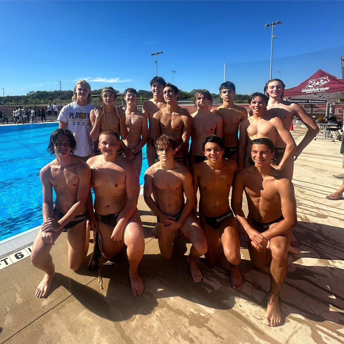 Canyon Lake Aquatics tweet media
