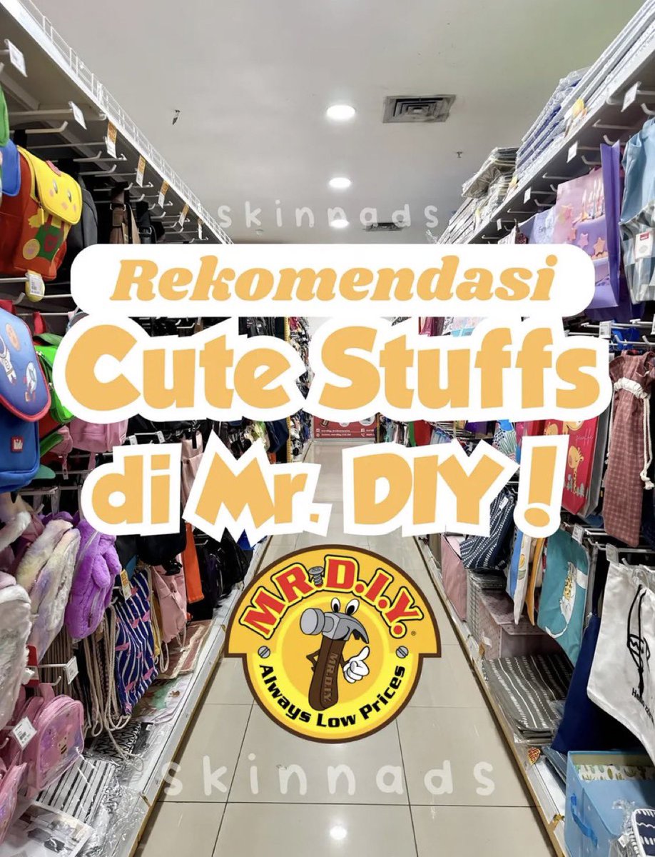 Timberkiss's tweet image. Secret Aesthetic &amp;amp; Cute Stuffs at MR. DIY! ✨

— A Thread