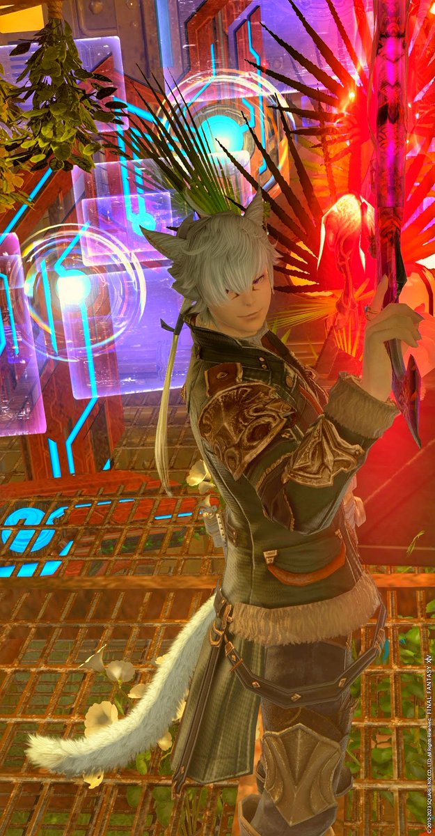 Rioru_FF14's tweet photo. #オスッテ #ST_SOGNO https://t.co/1GTeiG0SsM