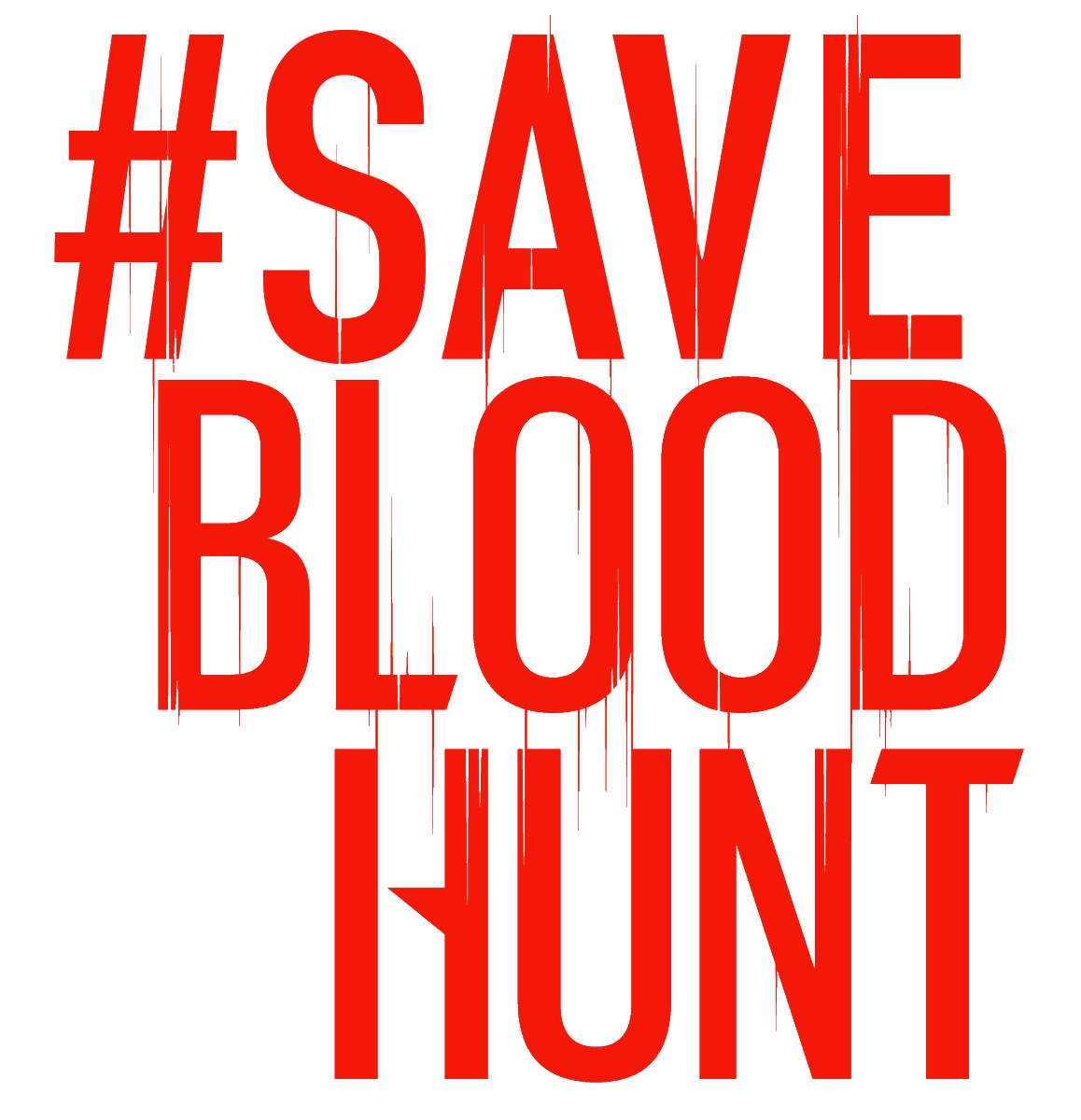 #SaveBloodhunt