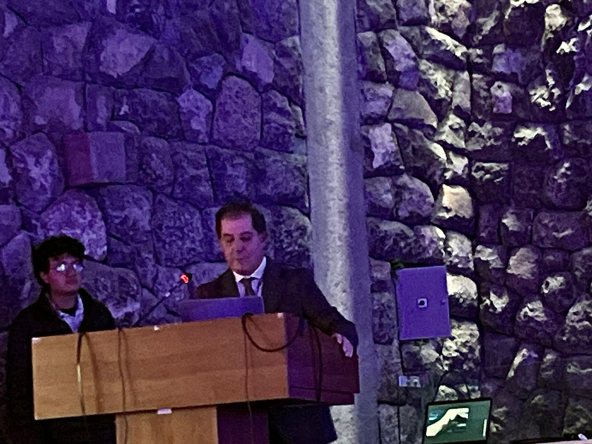 Finalizamos con éxito nuestra participación en MUSOC 2023 en Cuzco (Peru) con <a href="/dr_fjferreira/">Javier Ferreira</a> y <a href="/carlosdeteresa1/">carlos de teresa</a> 
Enhorabuena a <a href="/IquibaQ/">Iván Q.</a> y <a href="/spumb/">SPUMB COE WFUMB PERÚ</a> y a todo el equipo por el éxito de organización. 
Próximo año estaremos en Chile. 🇨🇱