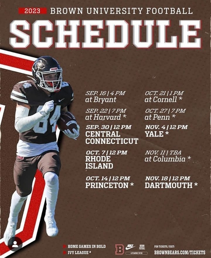 Aiden (@aidennorth5) on Twitter photo I Appreciate the GameDay invite to <a href="/BrownU_Football/">Brown Bears Football</a> in Rhode Island #IvyLeague #FloridaBoy #Linebacker <a href="/BrownUniversity/">Brown University</a> Class 2025 <a href="/MarkNorth1981/">Mark North</a> I Appreciate the GameDay invite to <a href="/BrownU_Football/">Brown Bears Football</a> in Rhode Island #IvyLeague #FloridaBoy #Linebacker <a href="/BrownUniversity/">Brown University</a> Class 2025 <a href="/MarkNorth1981/">Mark North</a>