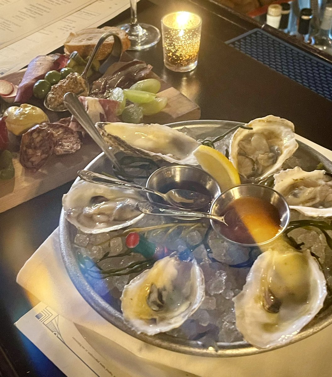 Saltwater taffy oysters 👍👍👍so good