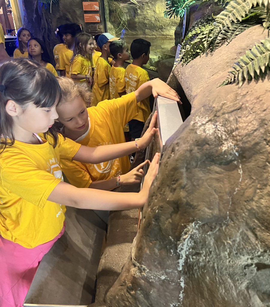 A few more field trip favorite… soo much fun exploring <a href="/DolvinES/">Dolvin ES</a>