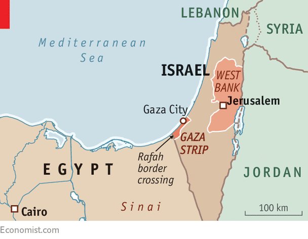 Egypt with its 110 million inhabitants could theoretically open up the Rafah border crossing and let in some refugees from Gaza (population 2.3 million).

For some reason, they aren't doing it.

Any ideas on why?