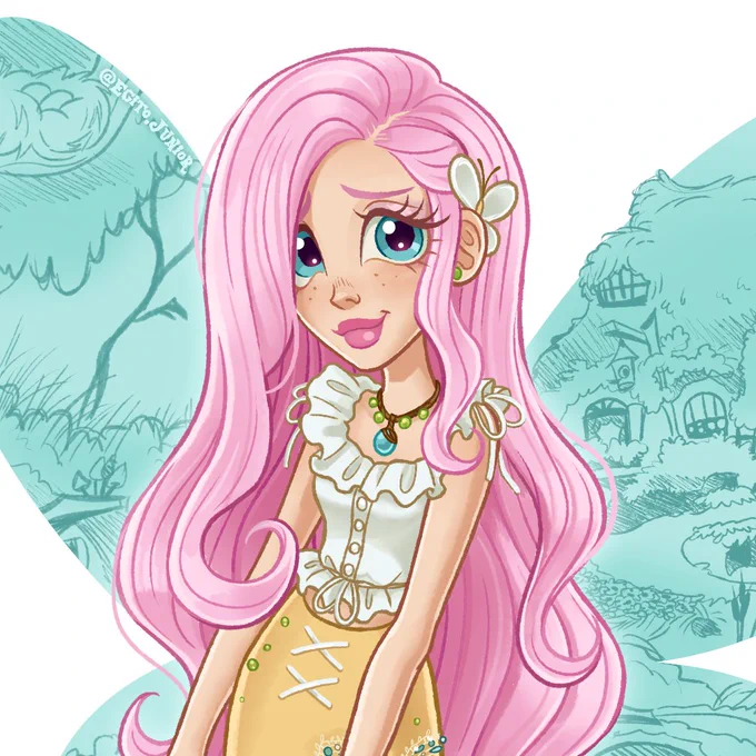 Sweet qnd Kind, Fluttershy! 