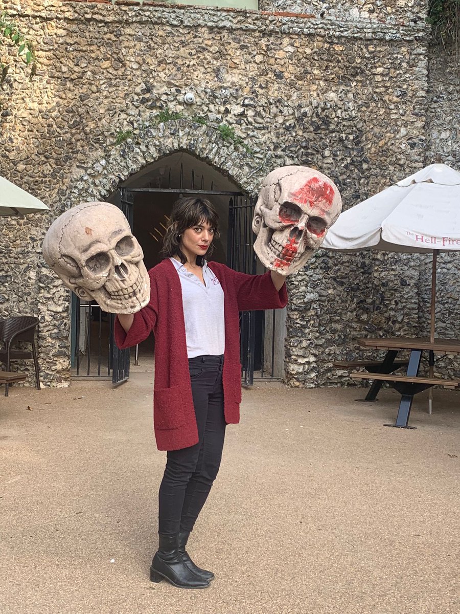 Hellfire Caves tweet media