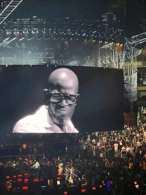 TopicL4's tweet image. Congratulations to Black Coffee for being the first South African DJ to perform at Madison Square Garden in New York City, USA to a sold-out show this past Saturday.
