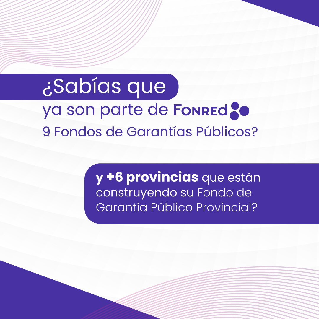 👉🏽 Los Fondos de Garantía Públicos desempeñan un papel crucial en el desarrollo de las PyMEs. Son los verdaderos impulsores del crecimiento económico 📈.