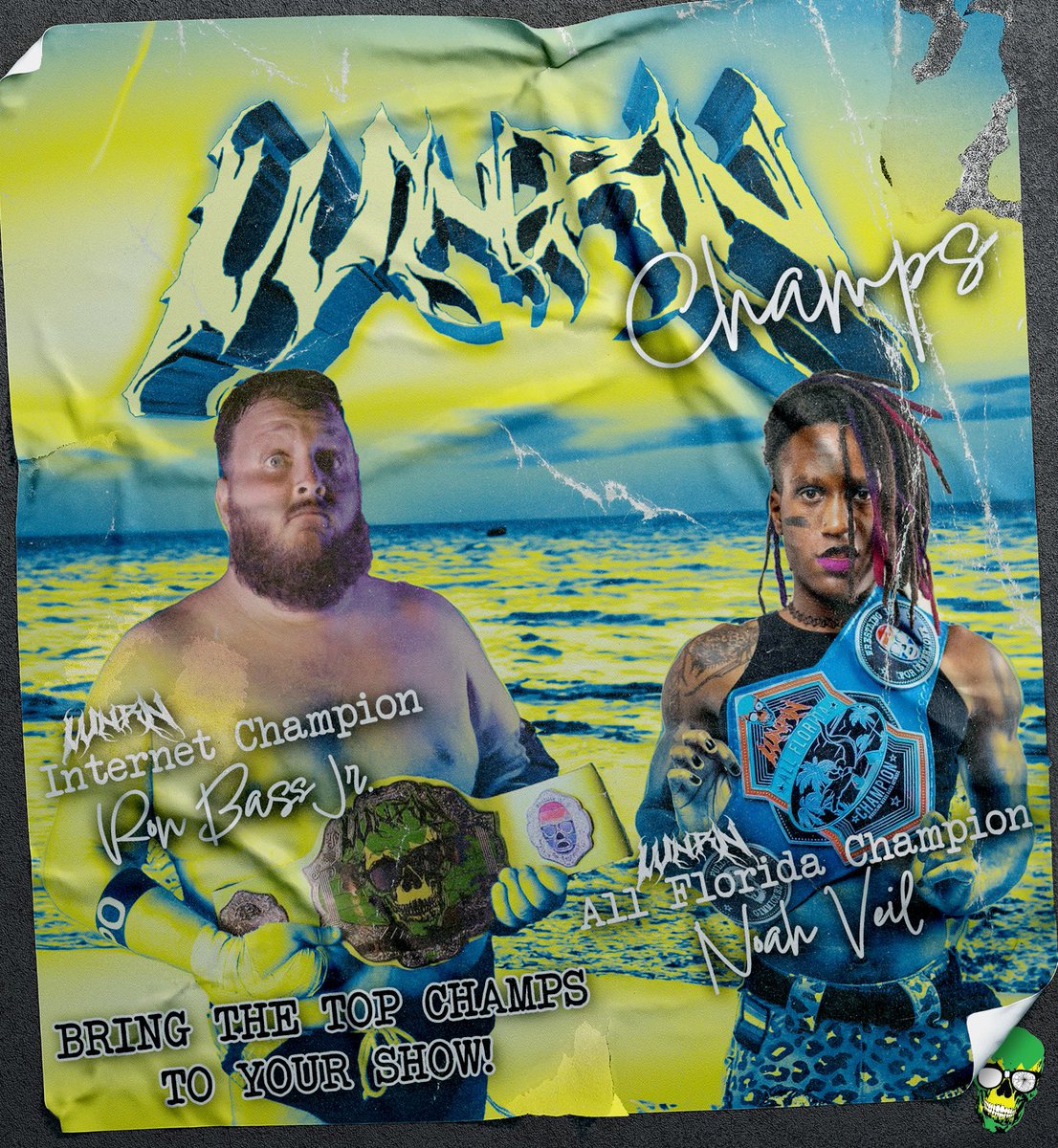 The WNRN tweet media