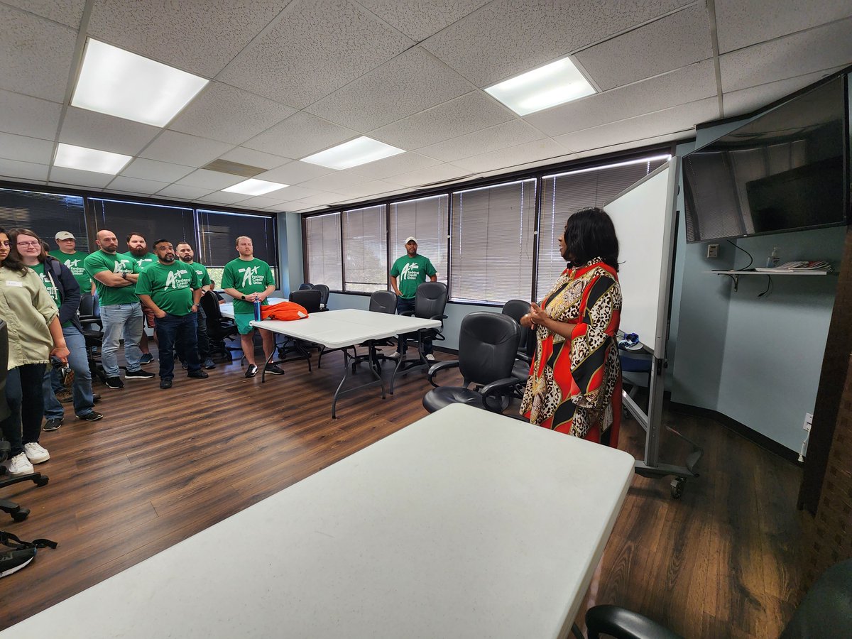 African American Youth Harvest Foundation tweet media