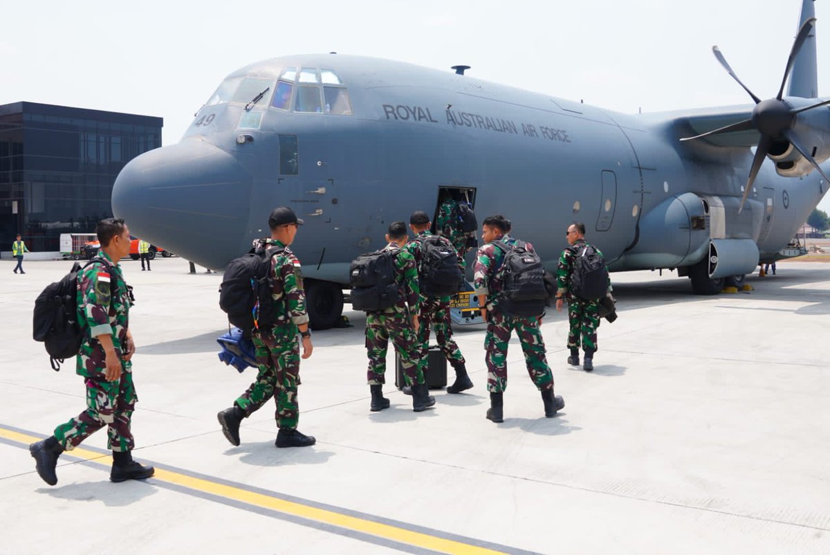 Pusat Penerangan TNI tweet media