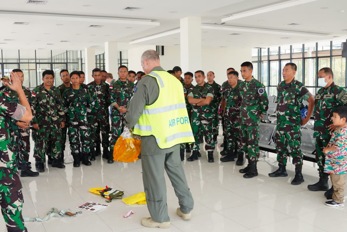 Pusat Penerangan TNI tweet media