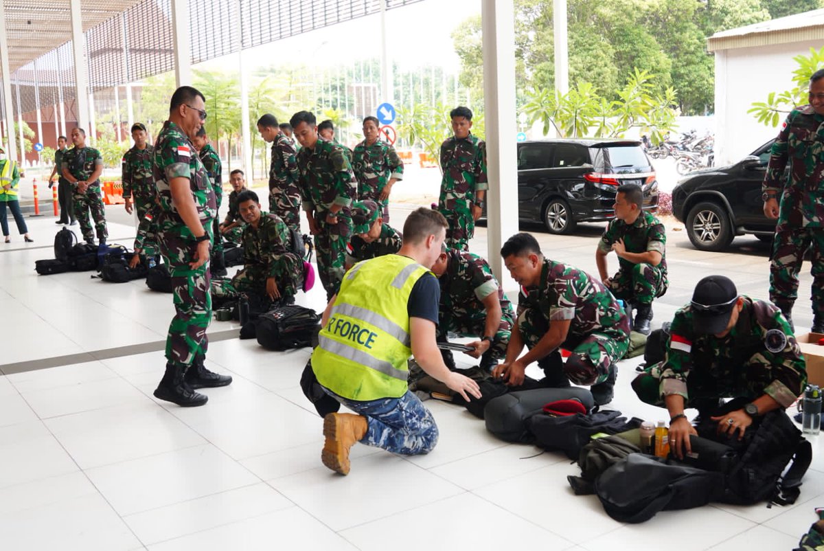 Pusat Penerangan TNI tweet media