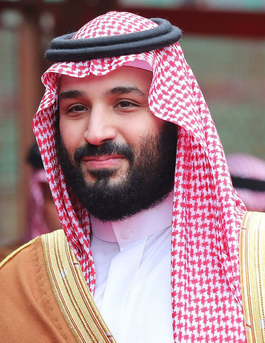 🚨BREAKING: CROWN PRINCE MOHAMMED BIN SALMAN SUPPORTS PALESTINE

"The Kingdom’s continuous stand by the Palestinian people to achieve  their legitimate rights to a decent life, realize their hopes and  aspirations, and achieve just and lasting peace."