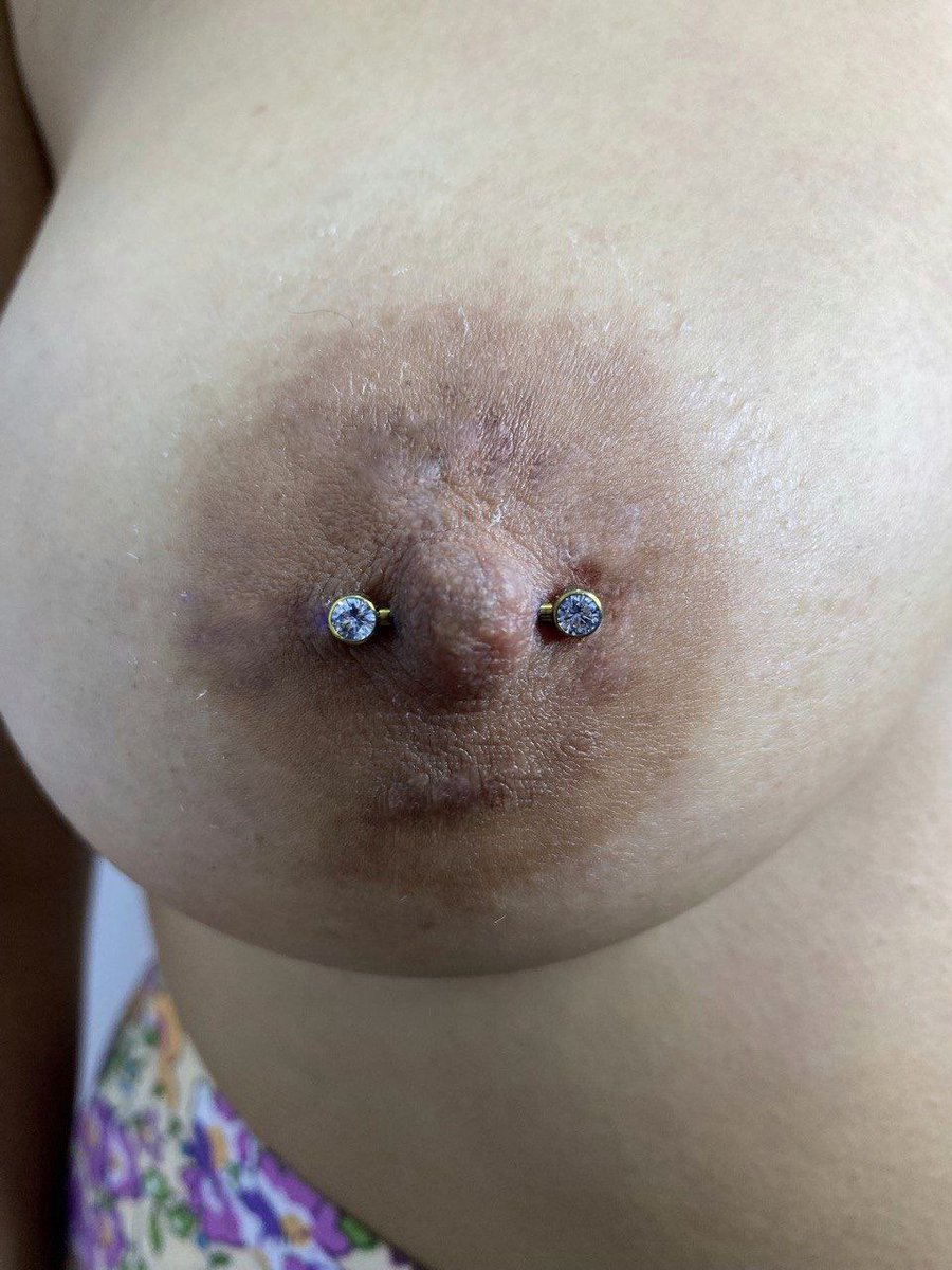 reyes_piercing's tweet photo. Nipples ❤️ -Ti 😊trabajo hecho por mi ✌🏻 agenda disponible  3123116058 calle 11 entre av 3y4 3-28 Centro Cúcuta  TRAZO FINO 𝖙𝖆𝖙𝖙𝖔𝖔 Gracias.👉🏻 no olviden seguirme en @reyes_piercing #cucuta #cúcuta #piercingcucuta #perforacionescucuta 
#microdermal #colombia #piercingintimo https://t.co/AuoZ4exIqo