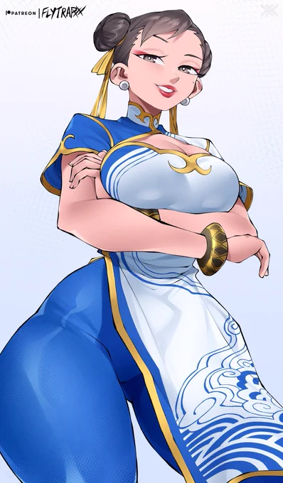 some Chun-Li! 