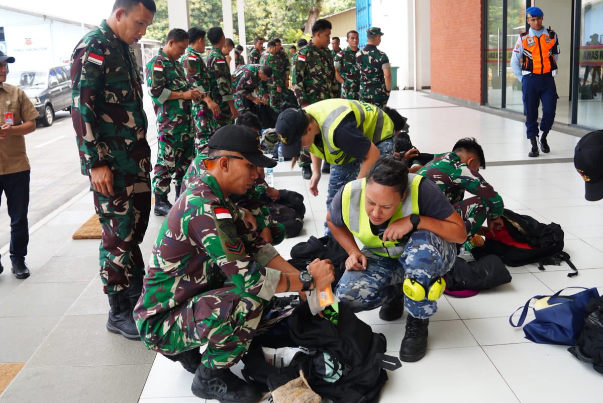 Pusat Penerangan TNI tweet media